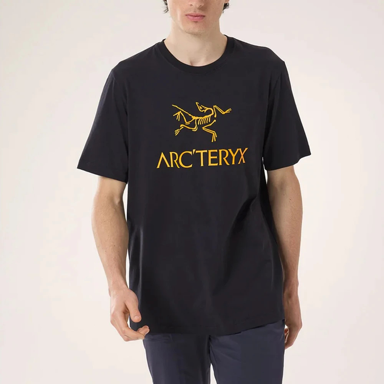 アークテリクス]アークワード ロゴ ショートスリーブ メンズ