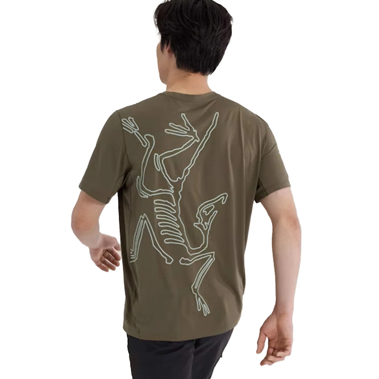 ARC'TERYX(アークテリクス) |[アークテリクス]コーマック アークバード ロゴ ショートスリーブ メンズ