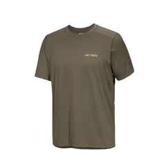 ARC'TERYX(アークテリクス) |[アークテリクス]コーマック アークバード ロゴ ショートスリーブ メンズ