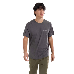 ARC'TERYX(アークテリクス) |[アークテリクス]コーマック アークバード ロゴ ショートスリーブ メンズ