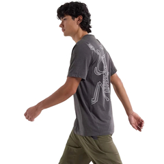 ARC'TERYX(アークテリクス) |[アークテリクス]コーマック アークバード ロゴ ショートスリーブ メンズ