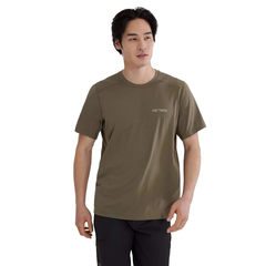 ARC'TERYX(アークテリクス) |[アークテリクス]コーマック アークバード ロゴ ショートスリーブ メンズ