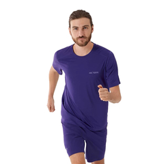 ARC'TERYX(アークテリクス) |[アークテリクス]コーマック アークバード ロゴ ショートスリーブ メンズ
