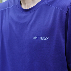 ARC'TERYX(アークテリクス) |[アークテリクス]コーマック アークバード ロゴ ショートスリーブ メンズ