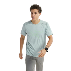 ARC'TERYX(アークテリクス) |コーマック ロゴ ショートスリーブ メンズ