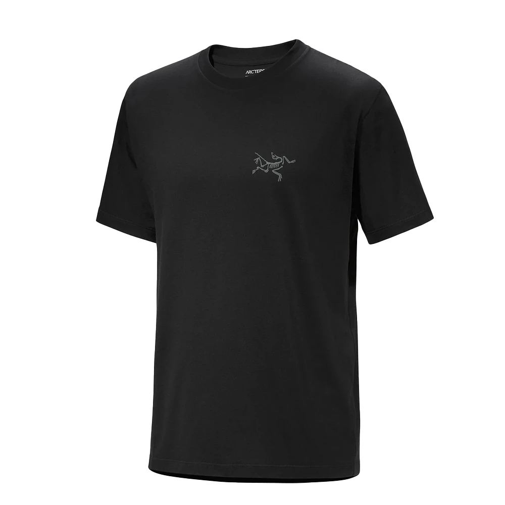 アークテリクス クラッグ SL コットン Tシャツ ブラック Lサイズ アークテリクス ARC'TERYX Tシャツ カットソー クラッグ SL
