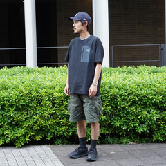 ARC'TERYX(アークテリクス) |[アークテリクス]コンシール ポケット S/S メンズ