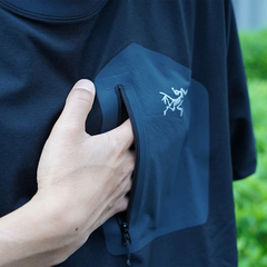 ARC'TERYX(アークテリクス) |[アークテリクス]コンシール ポケット S/S メンズ