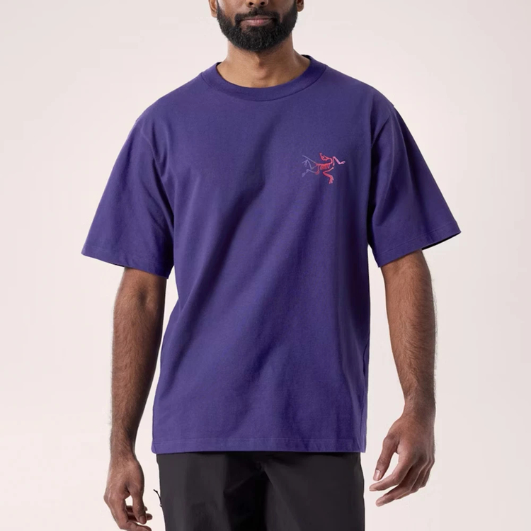ARC'TERYX(アークテリクス) |[アークテリクス]クラッグ コットン ロゴ ショートスリーブ メンズ