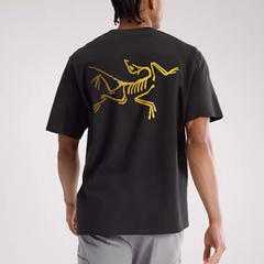 ARC'TERYX(アークテリクス) |[アークテリクス]クラッグ コットン ロゴ ショートスリーブ メンズ