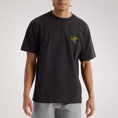 ARC'TERYX(アークテリクス) |[アークテリクス]クラッグ コットン ロゴ ショートスリーブ メンズ