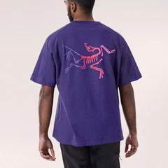 ARC'TERYX(アークテリクス) |[アークテリクス]クラッグ コットン ロゴ ショートスリーブ メンズ
