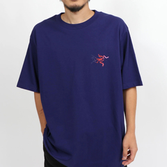 ARC'TERYX(アークテリクス) |[アークテリクス]クラッグ コットン ロゴ ショートスリーブ メンズ
