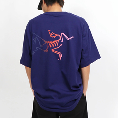 ARC'TERYX(アークテリクス) |[アークテリクス]クラッグ コットン ロゴ ショートスリーブ メンズ