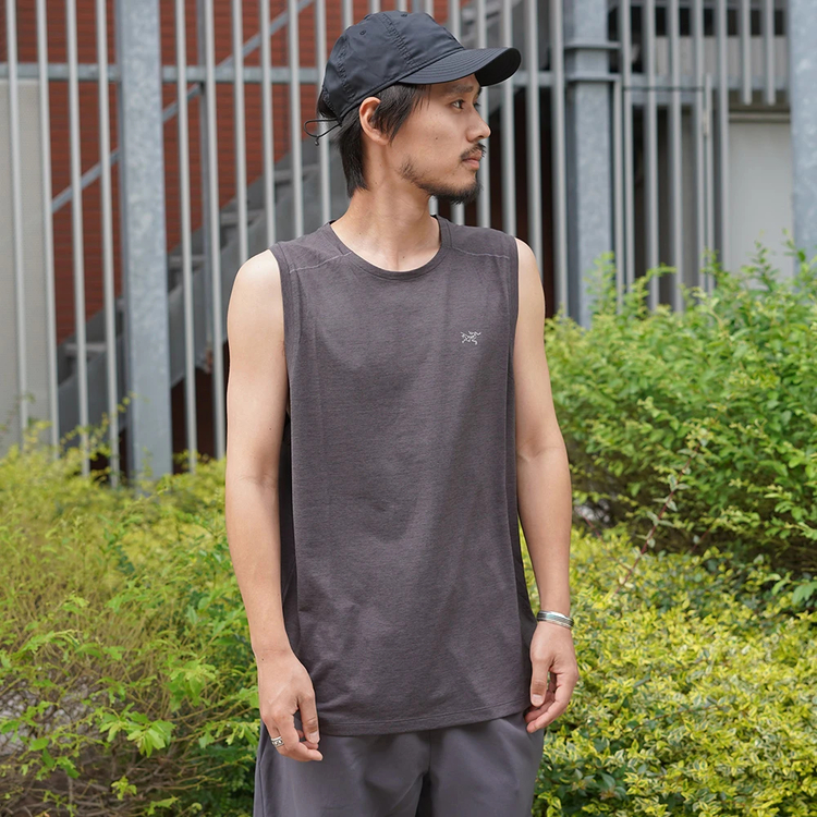 アークテリクス]コーマック タンク メンズ / ARC'TERYX