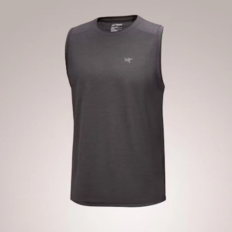 ARC'TERYX - Arc'teryx モータス タンク ブラックの通販 by