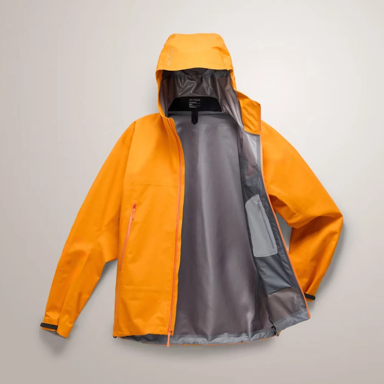 ARC'TERYX アークテリクス ベータ AR マウンテンパーカー オレンジ 中古・古着通販】ARC'TERYX (アークテリクス) マウンテンパーカー