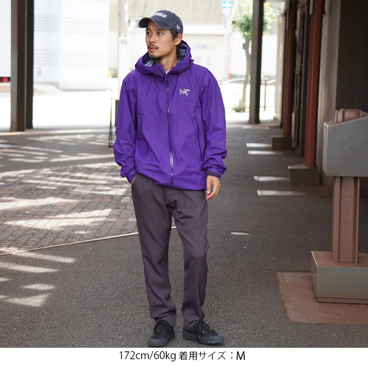アークテリクス]ベータ SL ジャケット メンズ / ARC'TERYX