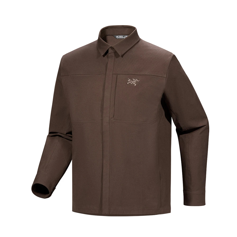 アークテリクス]クロニン コットン オーバーシャツ メンズ / ARC'TERYX