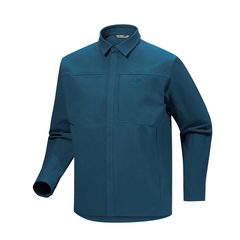 ARC'TERYX(アークテリクス) |[アークテリクス]クロニン コットン オーバーシャツ メンズ
