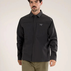 ARC'TERYX(アークテリクス) |[アークテリクス]クロニン コットン オーバーシャツ メンズ