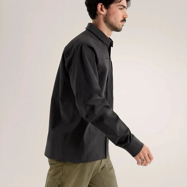 アークテリクス]クロニン コットン オーバーシャツ メンズ / ARC'TERYX