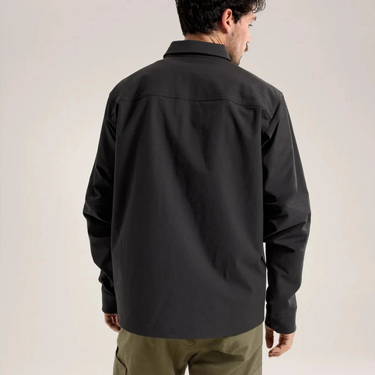 アークテリクス]クロニン コットン オーバーシャツ メンズ / ARC'TERYX
