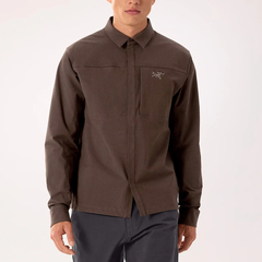 ARC'TERYX(アークテリクス) |[アークテリクス]クロニン コットン オーバーシャツ メンズ