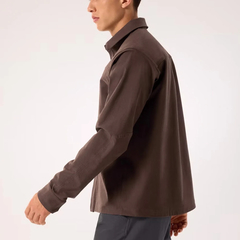 ARC'TERYX(アークテリクス) |[アークテリクス]クロニン コットン オーバーシャツ メンズ