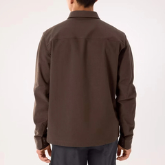 ARC'TERYX(アークテリクス) |[アークテリクス]クロニン コットン オーバーシャツ メンズ