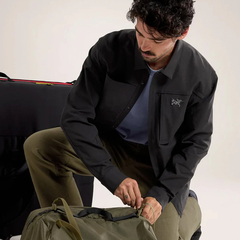 ARC'TERYX(アークテリクス) |[アークテリクス]クロニン コットン オーバーシャツ メンズ