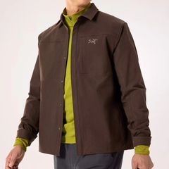 ARC'TERYX(アークテリクス) |[アークテリクス]クロニン コットン オーバーシャツ メンズ