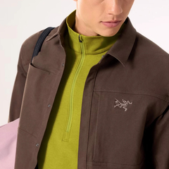 ARC'TERYX(アークテリクス) |[アークテリクス]クロニン コットン オーバーシャツ メンズ
