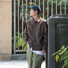 ARC'TERYX(アークテリクス) |[アークテリクス]クロニン コットン オーバーシャツ メンズ
