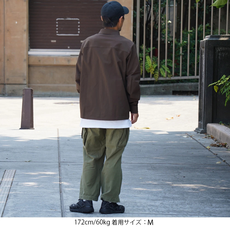 アークテリクス]クロニン コットン オーバーシャツ メンズ / ARC'TERYX