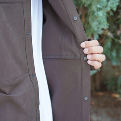 ARC'TERYX(アークテリクス) |[アークテリクス]クロニン コットン オーバーシャツ メンズ