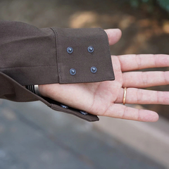 ARC'TERYX(アークテリクス) |[アークテリクス]クロニン コットン オーバーシャツ メンズ