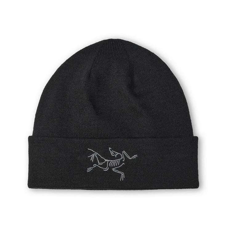 【国内正規品】アークテリクス エンブロイダードバードトーク ブラック アークテリクス]エンブロイダード バード トーク / ARC'TERYX