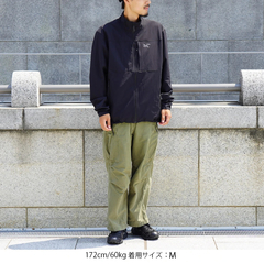 ARC'TERYX(アークテリクス) |[アークテリクス]ガンマ ジャケット メンズ