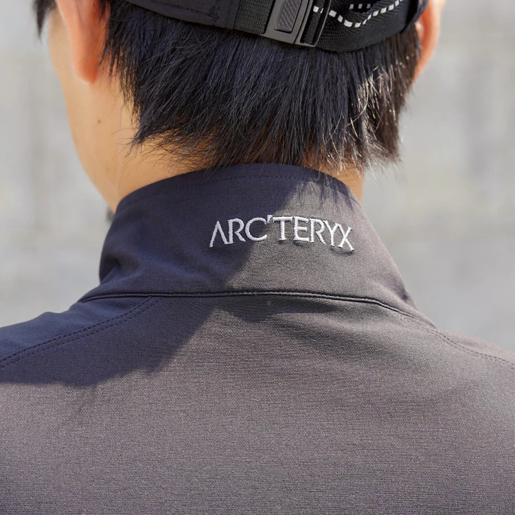 ARC'TERYX ガンマ ジャケットメンズ ダークブルー ARC'TERYX ARC'TERYX