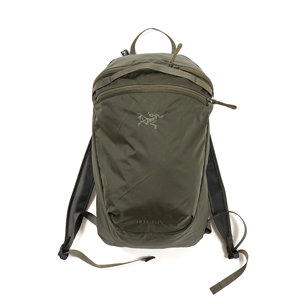 アークテリクス]ヒリアド 15 バックパック / ARC'TERYX