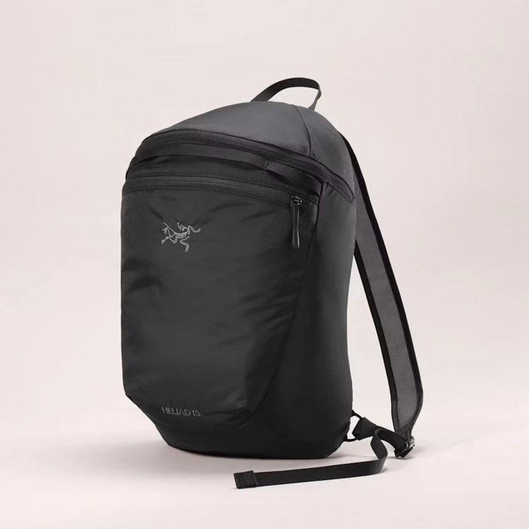 Arc'teryx Hellad ヒリアド15 ブラック リュック　バックパック 楽天市場】アークテリクス ヒリアド 15 バックパック 15L