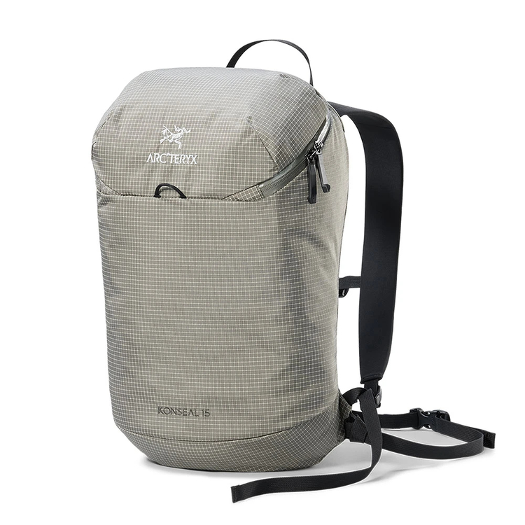 アークテリクス Konseal15 コンシール15 グレーブルー リュック ARCTERYX｜アークテリクス Konseal 15 Backpack #Neptune [27438