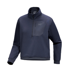 ARC'TERYX(アークテリクス) |[アークテリクス]オレラ ジップ ネック ウィメンズ