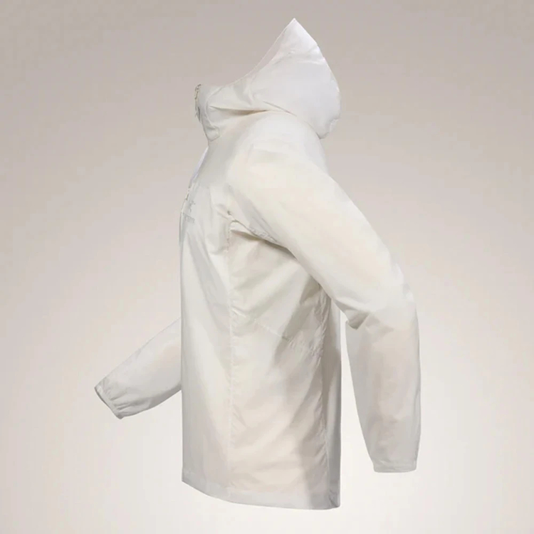 【新品タグ付】スコーミッシュフーディArctic Silk Sサイズ 予約受付中] ARC'TERYX 