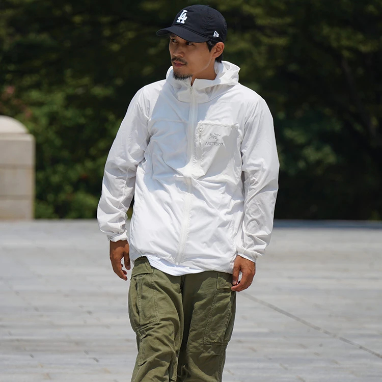 アークテリクス]スコーミッシュフーディ メンズ / ARC'TERYX