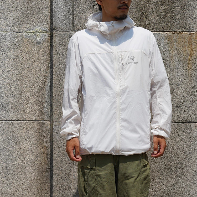 アークテリクス]スコーミッシュフーディ メンズ / ARC'TERYX