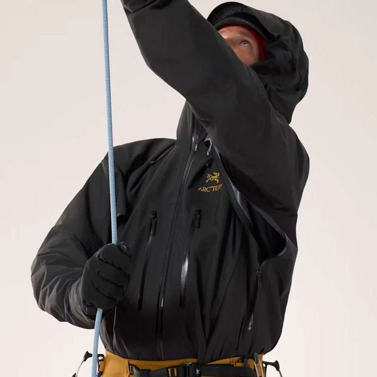ジャケット・アウター Sora アークテリクス]アルファ SV ジャケット メンズ / ARC'TERYX