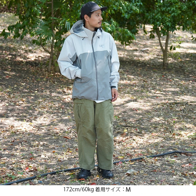 アークテリクス]ベータ AR ジャケット メンズ / ARC'TERYX