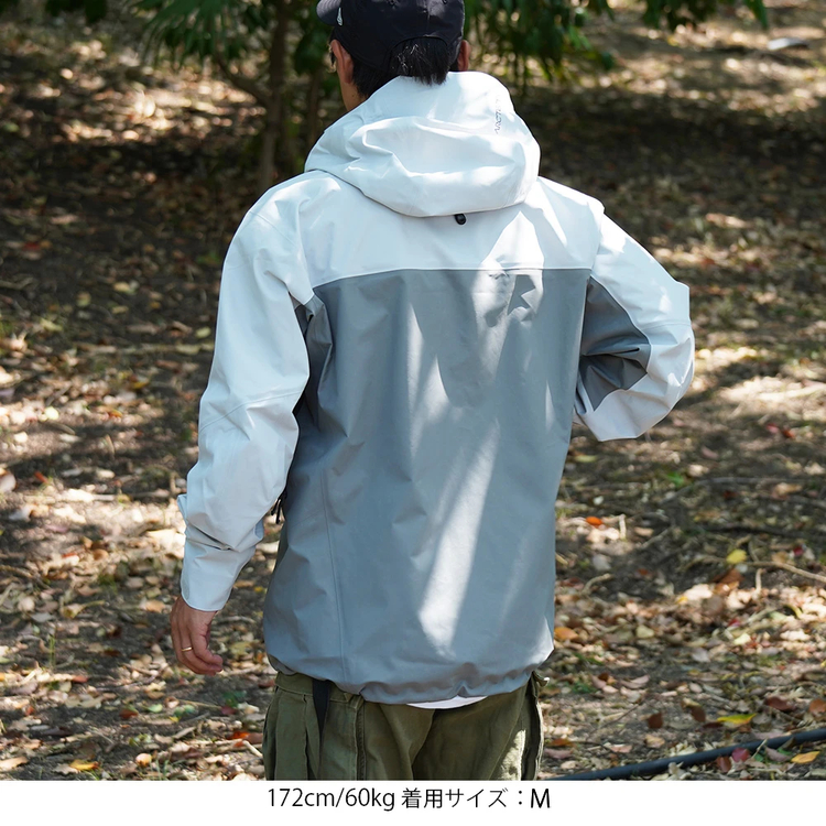アークテリクス]ベータ AR ジャケット メンズ / ARC'TERYX